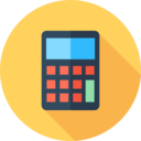 calculator,tool,commerce,supermarket,tools,calculating,commercial,calculators,calculate