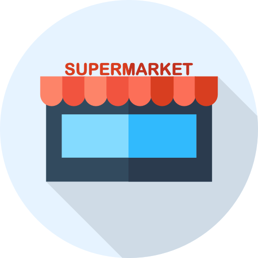 Supermarkets