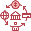 Online Money Service icon 64x64