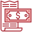 Online Money Service icon 64x64