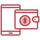 money,business and finance,cash,smartphone,payment method,credit card,debit card,wallet,nfc card