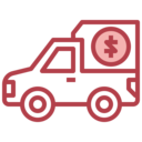 money,business and finance,dollar,truck,pay ok 