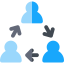 Teamwork icon 64x64