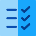 interface,files and folders,list,checking,tasks,tick