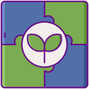 ecology and environment,ecology,puzzle,plant,leaf,ecologism,solution,puzzle piece