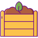 ecology and environment,box,farming and gardening,garden,plants,sustainable,growth,composting