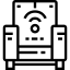 Smart home icon 64x64