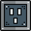 Smart home icon 64x64