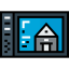 Smart home icon 64x64
