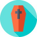 healthcare and medical,miscellaneous,death,spooky,scary,halloween,horror,terror,coffin,frightening