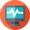 hospital,health,medical,healthcare and medical,electrocardiogram,stats,health clinic