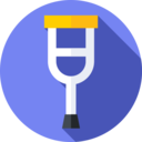 healthcare and medical,miscellaneous,automobile,injury,disabled,disability,crutch,diversity,amputation,crutches,ambulances