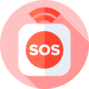 healthcare and medical,miscellaneous,help,button,accessibility,disabled,assistance,diversity,sos,handicapped,keychain