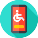 miscellaneous,smartphone,help,accessibility,disabled,diversity,handicapped