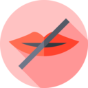 miscellaneous,person,help,mute,lips,accessibility,disabled,deaf,diversity,quiet