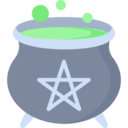 food,pot,cooking,cook,scary,halloween,witch,cauldron ok 