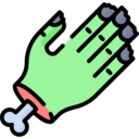hand,dead,gestures,death,spooky,scary,halloween,horror,terror,fear,zombie ok 