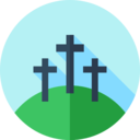 easter,religion,christian,religious,calvary,golgotha ok 