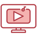 video player,social media,logo,social network,logotype,brand,brands and logotypes,youtube
