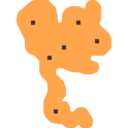 thailand,maps and location,asia,geography,map ok 