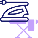 miscellaneous,clean,hotel,room,ironing board,housekeeping,iron