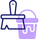 miscellaneous,clean,hotel,brush,room,bucket,housekeeping ok 