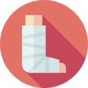 medical,healthcare and medical,health care,bandage,broken leg,bandaged,injured