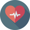 medical,healthcare and medical,heart,cardiogram,heart rate,pulse,electrocardiogram,love ok 