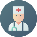 health,professional,avatar,man,healthcare and medical,healthcare,professions and jobs,people,doctor,stethoscope,nurse,medical assistance,medical professional