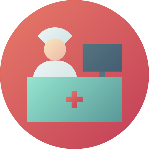 Receptionist
