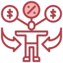 business and finance,dollar,finance,arrows,percentage,passive income,dividend