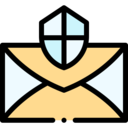 shield,security,secure,seo and web,mail,envelope,communications,email,message ok 