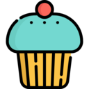 food,food and restaurant,sweet,dessert,bakery,baked,cupcake,muffin