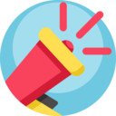 megaphone,marketing,communications,promotion,shout,bullhorn,protest,announcer,loudspeaker
