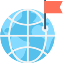 world,interface,multimedia,signs,internet,maps and location,worldwide,earth globe,earth grid,wireless internet,globe grid