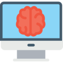 computer,brain,healthcare and medical,monitor,scanner