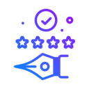 pencil,art and design,feedback,rate,good,review,rating,checkmark