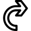 Arrow icon 64x64