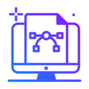 computer,file,art and design,vector,design,pointer,illustrator,imac