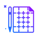 file,pencil,art and design,plus,draw,grid,sketch
