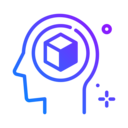 art and design,mind,project,perspective,cube,human