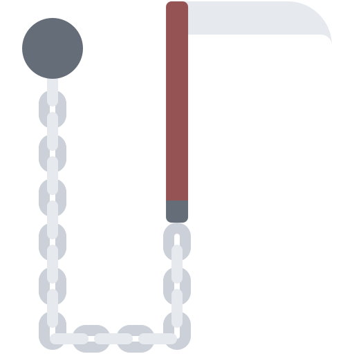 Kusarigama
