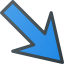 Arrows icon 64x64