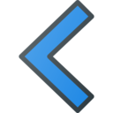 arrows,left,back,return,left arrow,previous