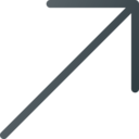 up,arrows,arrow,right,direction,point to,corner