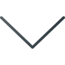 arrows,multimedia option,arrow,orientation,direction,down arrow,downloading,dropdown arrow,down