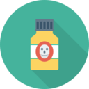 medical,healthcare and medical,bottle,medication,toxic,poisonous,poison ok 