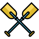 fashion,sport,boat,tool,ship,oar