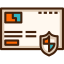 Computer Security icon 64x64