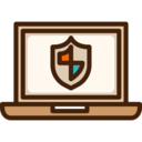 electronics,technology,computer,shield,security,laptop,electronic,computing